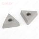 Thickness 1-10mm Carbide Metal Cutting Tools , Carbide Turning Inserts Blank