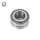TDO Type LM665949/LM665910CD Double Row Tapered Roller Bearing 385.76*514.35*177.8 mm Thick Steel
