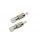 FC / UPC Type Fiber Optic Attenuator , Single Mode Fiber Attenuator For 1550nm Operation