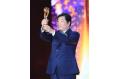 Tan Xuguang won the 2010 CCTV Business Leaders of the Year