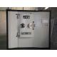 Large Capacity Plastic Chrome Vacuum Metalizing Machine Full Auto