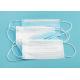 Fashion Folding 3 Ply Surgical Face Mask Non Woven With CE Certification