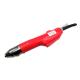 DC 30V Powerful Electric Screwdriver , Red Handheld Electric Screwdriver Conical Design