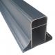 Grey Conservatory Aluminium Profiles Lightweight Corrosion Resistance