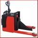25 Ton Electric Towing Tractor Stand On Hall Accelerator Travel Speed Regulation