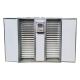 80 Trays Dehydrator for Food and Jerky Dryer for Fruit Dog Treats Vegetable Adjustable Temperature Food Dehydrator