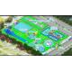 Customizable INFLATABLE WATER PARK for Your Water Park Business