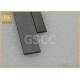 Multi Functional Carbide Wear Parts , Rectangular Tungsten Carbide Flat Bar