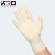 Medical disposable latex gloves
