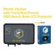 Original Alientech KESS V3 KESS3 Master Version ECU and TCU Programming Tool with Truck Tractor OBD + Truck Tractor Bench Boot 3 operating modes