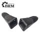 PC Diamond Bulldozer Bucket Teeth Carbon Steel Trackhoe Bucket Teeth