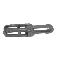 Standard Die Forged Roller Chains For Transmission / Conveyors