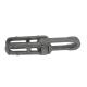 Standard Die Forged Roller Chains For Transmission / Conveyors