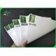 70g + 20g Woodfree Offest Paper PE Coated Greaseproof And Waterproof In Sheets