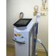 10.4 Inch LCD Touch Screen Diode Laser Hair Removal Machine with Semiconductor Refrigeration for Constant