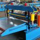 Full Automatic 0.3-0.8mm Steel Floor Deck Roll Forming Machine 5m/Min