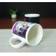 Stoneware Color Changing Coffee Mug Ceramic Mug Dia 8cm X Height 9.5cm 11oz