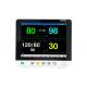 Quick Hook 5-350bpm Vital Signs Patient Monitor Optional Touch Screen