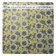 Cotton Circle Colored Polyester Burnout Allover Flower Lace Fabric For Kid Clothes