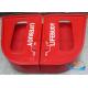 Life Buoy Quick Release Device / Box With Glass Fiber Reinforced Material