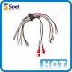 Factory manufacturing custom Electronic Automotive wire harness in car