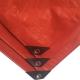 PP or PE tarpaulin cover packed in bag bale or roll tarpaulin sheet