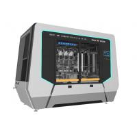 High Speed Rail PLC Control 16 Nozzles Automatic Piston Filling Machine
