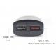 Quick Charger 3.0 Patent Portable  Intelligent Universal USB wall travel Charger for Iphone / iPod/Ipad/Samsung QCT204