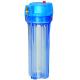 Sink Water Purifier  Filter Cartridge Housing , Air Release Button Big Blue Housing Water Filter
