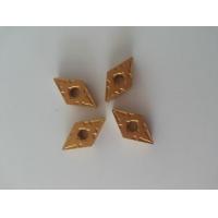 Tungsten Carbide Tool Inserts CNC Machined For Cutting ISO9001 2008 Standard