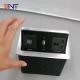 Hot sale aluminum alloy office desk socket box with usb charger for conference room