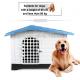PP European Style Plastic Dog House, Pet Waterproof Outdoor Winter House,Dog Kennel, low MOQ luxury kitty cat house, pac