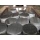 Round Aluminium Discs Circles For Deep Drawing Pan ISO9001 Approval