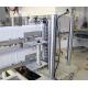 SIEMENS Motor PLC 3000 sheets / min Napkin Manufacturing Machine
