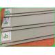 Recycled Pulp Grey Chipboard / uncoated Grey Board Paper For Packing Boxes
