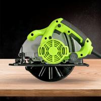 5000/Min 185x20mm 1500W Circular Saw ；Efficient sawing; high power, faster。