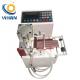 Automatic Tube Cutting Machine for Heat-Shrinkable Tubes Cutting Length 0.1-9999.9mm