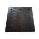 1000 X 500 X 25 / 30mm Pool Stable Wall Mats Rubber Cushioned Rubber Floor Mats