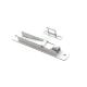 Powder Coating Door And Window Locks Aluminum Alloy Secure Sliding Window Lock