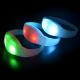 Remote Controlled RFID led bracelet For Event Party