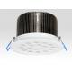 Cool White 36W High Power Fin Type Heat Sink Structure LED Ceiling Lamp