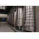Adjustable Power Stainless Steel Fermentation Tank , 20hl Stainless Wine Fermenter