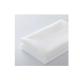 White Small Dot Embossed Disposable Gym Towel 80gsm
