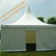 Pagoda Roof Top Tent, Steel Structure, Waterproof PVC, Customized Pagoda High Peak Tent