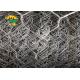 Zinc Coated Low Carbon Steel Hexagonal Wire Netting For Breeding Use