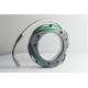 100mm Diameter Bearingless Encoder 2500ppr  With Large Hole