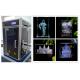 Mini 3D Subsurface Laser Engraving Machine , Motion Controlled 3D Laser Engraving System