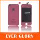 Pink LCD Digitizer Assembly for Apple IPhone 4G Repair Parts, Brand New and High Copy