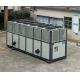 JLSF-180D Air Cooled Water Chiller Machine R22 R407C R134a Refrigerant