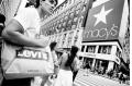 US retail sales in surprise July fall